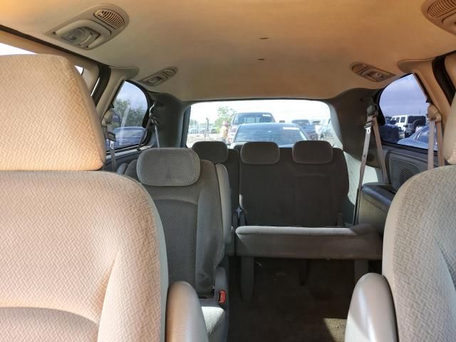 2005 Chrysler Town & Country Touring