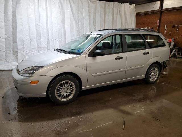 2002 Ford Focus SE