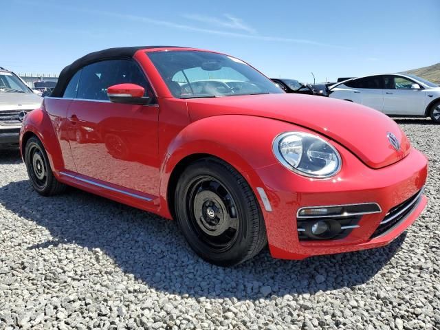 2018 Volkswagen Beetle S