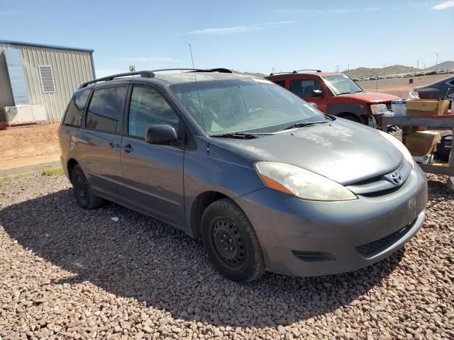 2007 Toyota Sienna CE