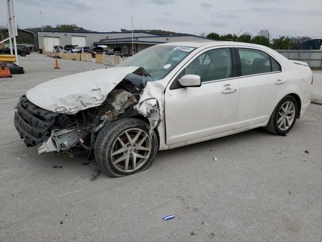 2010 Ford Fusion SEL