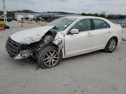 Ford Fusion SEL salvage cars for sale: 2010 Ford Fusion SEL