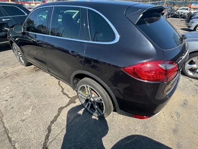 2011 Porsche Cayenne S