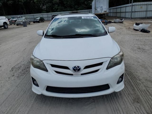 2011 Toyota Corolla Base