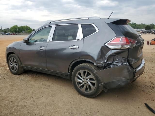 2014 Nissan Rogue S