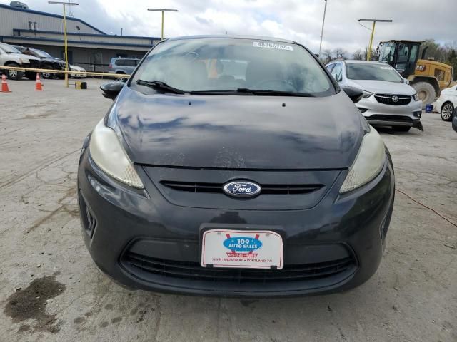 2013 Ford Fiesta SE