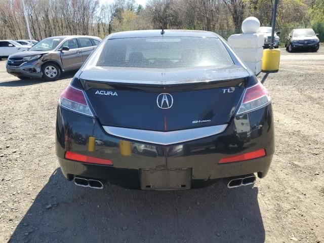 2011 Acura TL