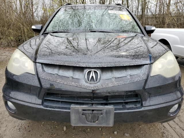 2007 Acura RDX