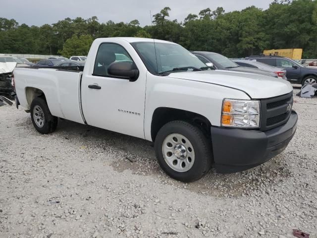 2008 Chevrolet Silverado C1500