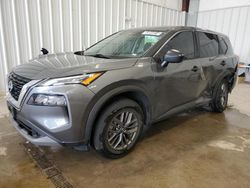 Salvage cars for sale at Franklin, WI auction: 2023 Nissan Rogue S