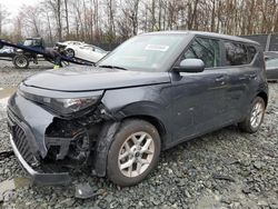 Salvage Cars with No Bids Yet For Sale at auction: 2023 KIA Soul LX