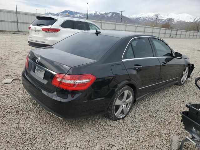 2011 Mercedes-Benz E 350