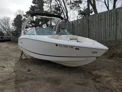 Salvage boats for sale at Ham Lake, MN auction: 2018 Cobalt R3 Surf