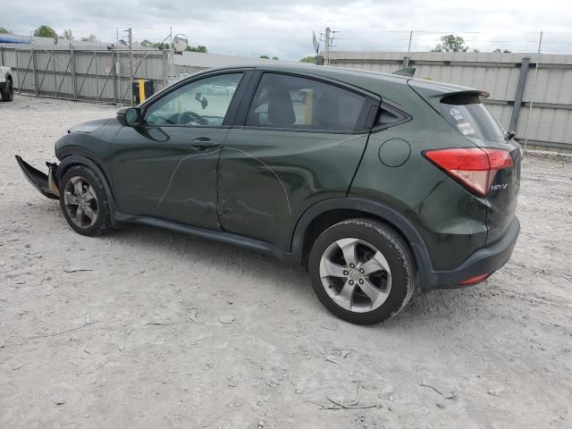 2017 Honda HR-V EX