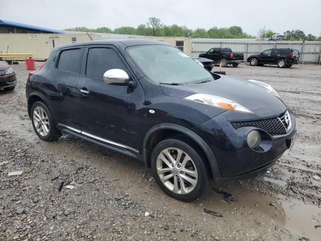 2011 Nissan Juke S