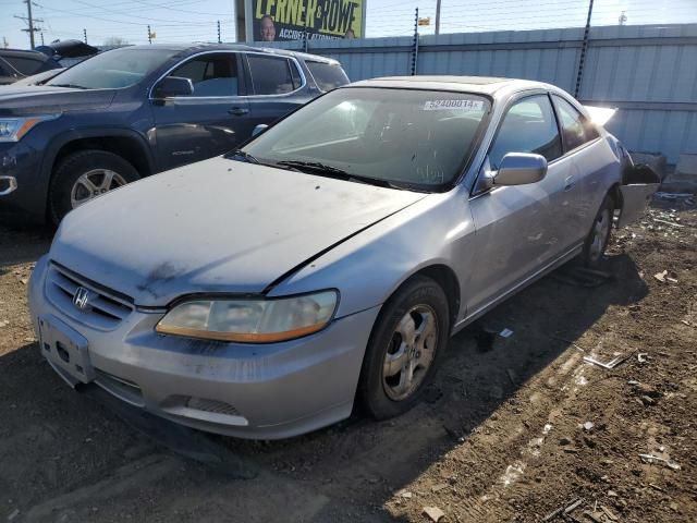 2001 Honda Accord EX