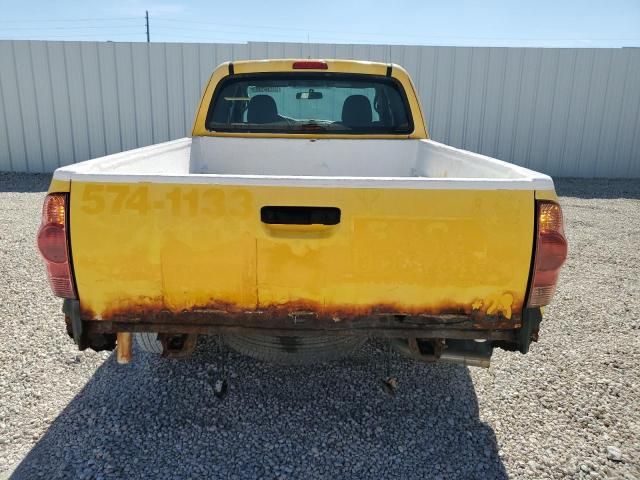 2015 Toyota Tacoma Access Cab