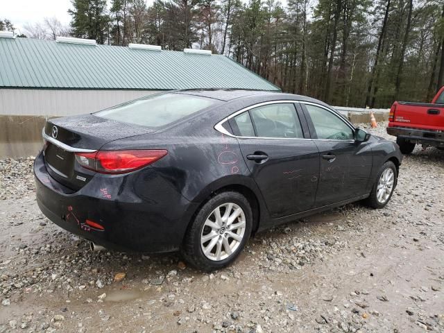 2016 Mazda 6 Sport