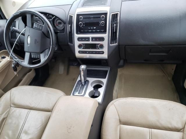 2010 Ford Edge Limited