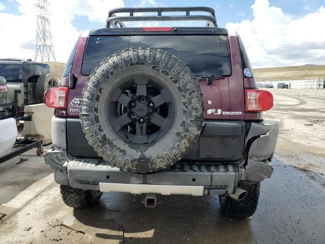 2007 Toyota FJ Cruiser