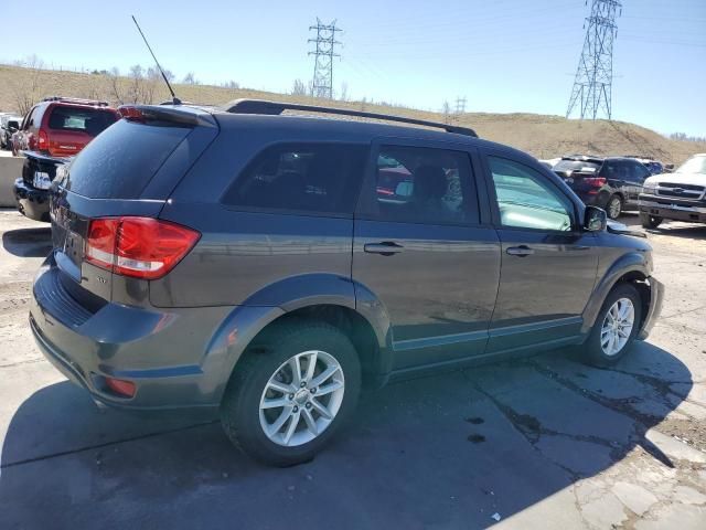 2016 Dodge Journey SXT