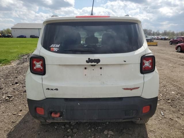 2016 Jeep Renegade Trailhawk