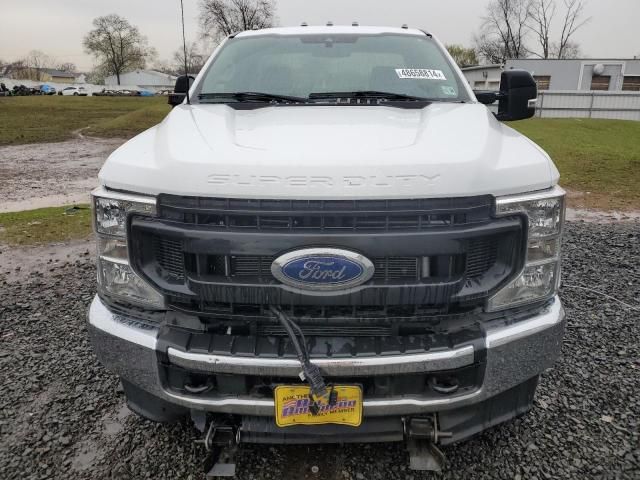 2022 Ford F250 Super Duty