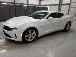 Salvage cars for sale at New Braunfels, TX auction: 2023 Chevrolet Camaro LS