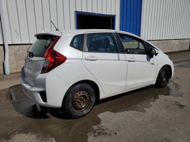 2015 Honda FIT EX