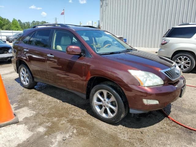 2009 Lexus RX 350