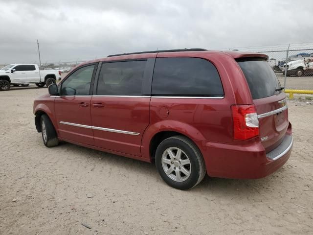 2011 Chrysler Town & Country Touring