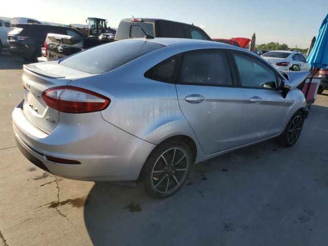 2016 Ford Fiesta SE