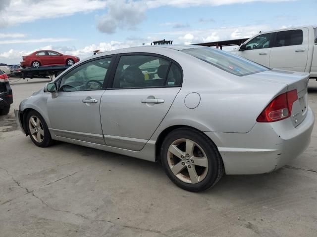 2007 Honda Civic EX