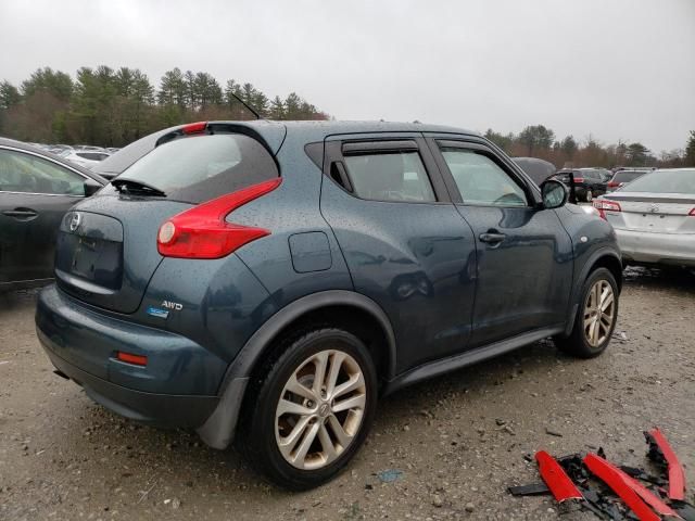 2012 Nissan Juke S