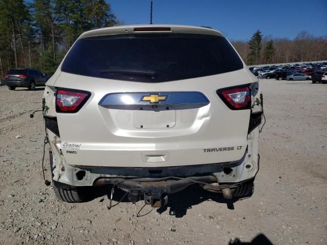 2014 Chevrolet Traverse LT