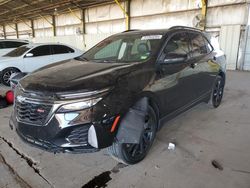 Salvage cars for sale at Phoenix, AZ auction: 2023 Chevrolet Equinox RS