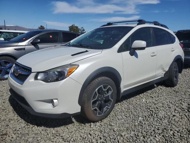 2014 Subaru XV Crosstrek 2.0 Premium