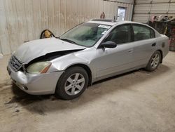 Salvage cars for sale from Copart Abilene, TX: 2004 Nissan Altima Base