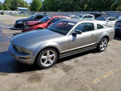 Vehiculos salvage en venta de Copart Eight Mile, AL: 2009 Ford Mustang