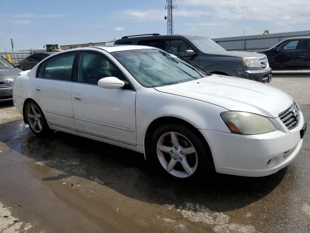 2005 Nissan Altima SE