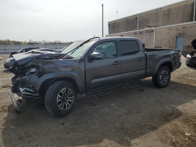 2020 Toyota Tacoma Double Cab