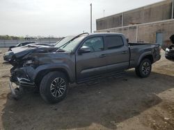 Vehiculos salvage en venta de Copart Fredericksburg, VA: 2020 Toyota Tacoma Double Cab