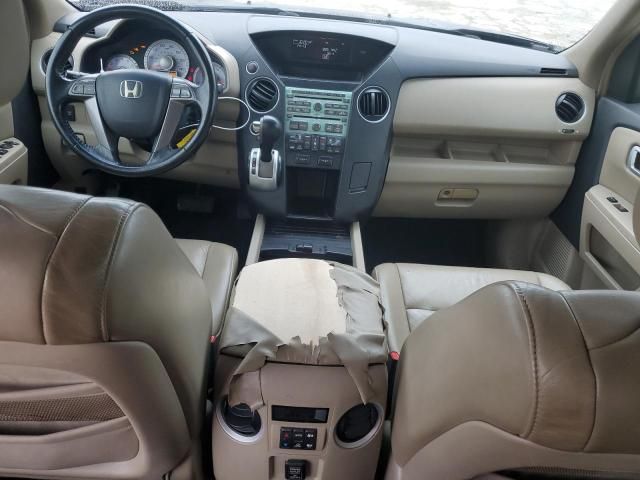 2009 Honda Pilot EXL