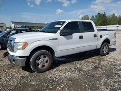 Ford f150 Supercrew salvage cars for sale: 2012 Ford F150 Supercrew