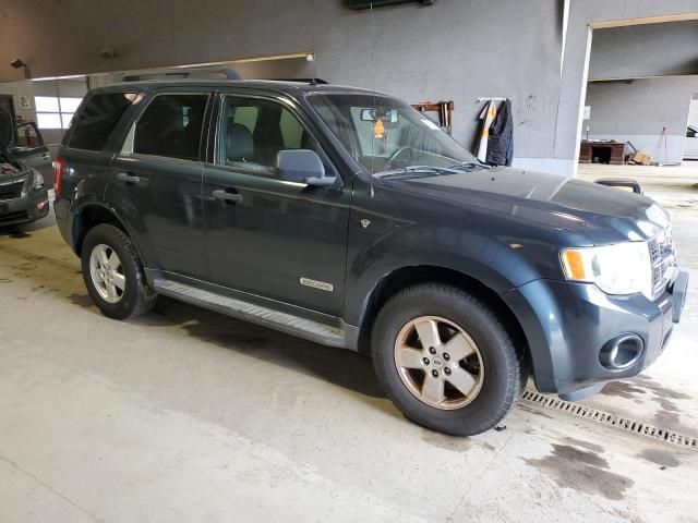 2008 Ford Escape XLT