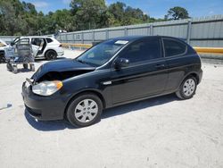 Vehiculos salvage en venta de Copart Fort Pierce, FL: 2011 Hyundai Accent GL