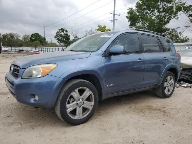 2006 Toyota Rav4 Sport