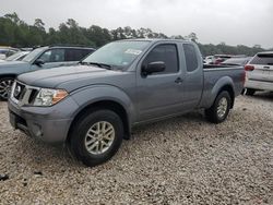 Vehiculos salvage en venta de Copart Houston, TX: 2017 Nissan Frontier SV