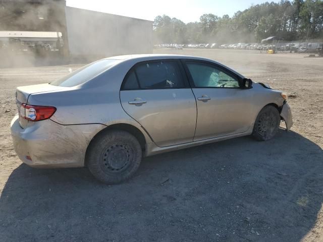 2011 Toyota Corolla Base