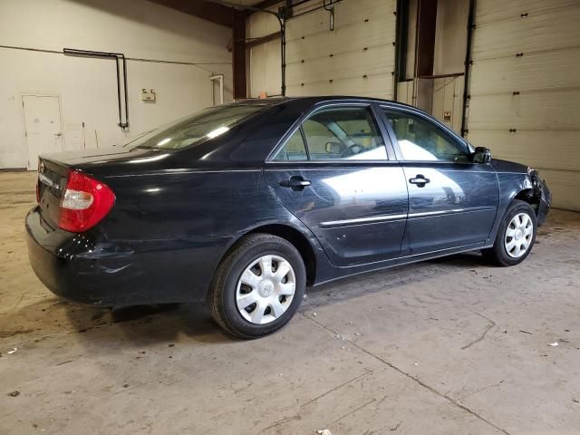 2004 Toyota Camry LE